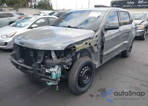 2022 Jeep Grand Cherokee Wk Laredo X 4X4 from USA, damaged, VIN 1C4RJFAG9NC116497